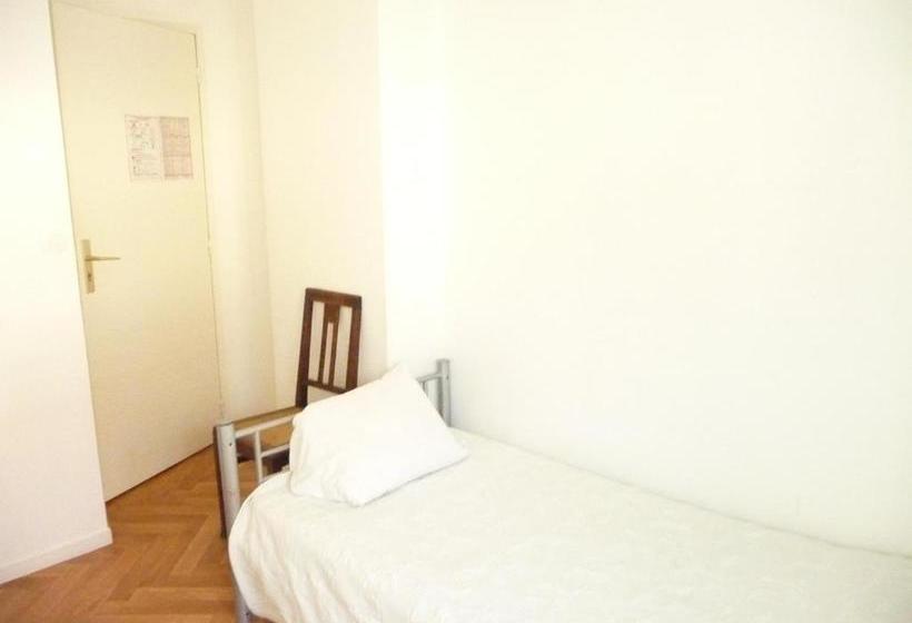 Отель Hôtel De La Gare