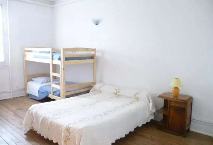 ホテル Hôtel De La Gare