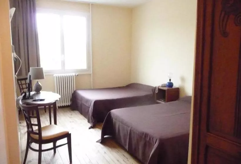 ホテル Hôtel De La Gare