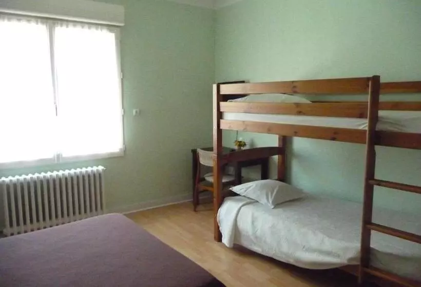 ホテル Hôtel De La Gare