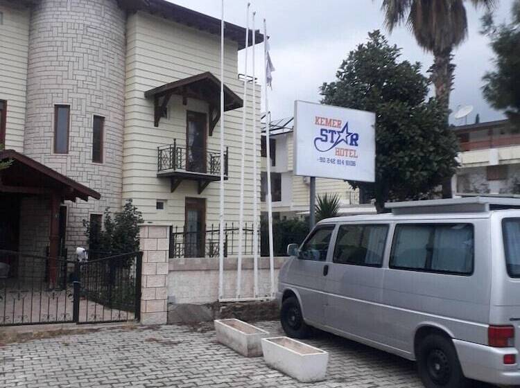 בית מלון כפרי Kemer Star