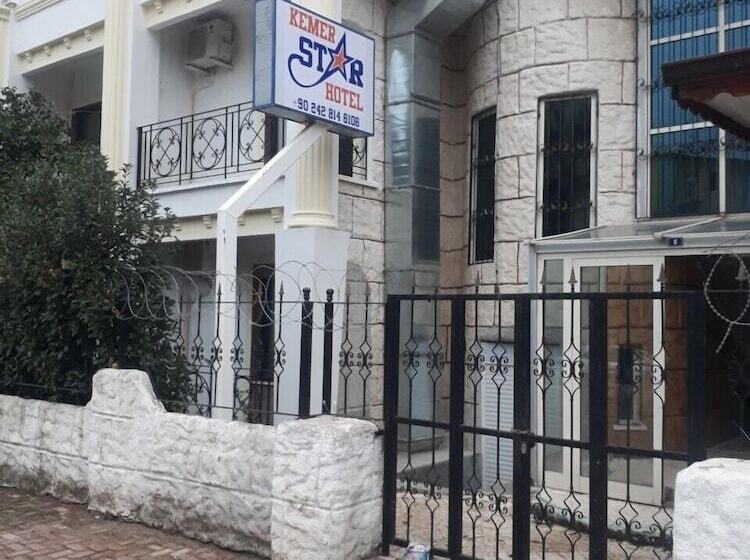 בית מלון כפרי Kemer Star