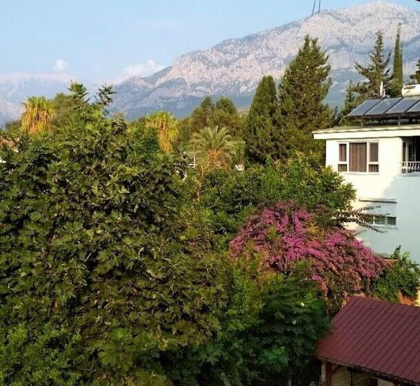 בית מלון כפרי Kemer Star