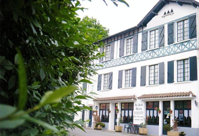 Отель Au Petit Béarn