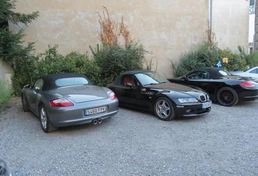 Отель Au Petit Béarn