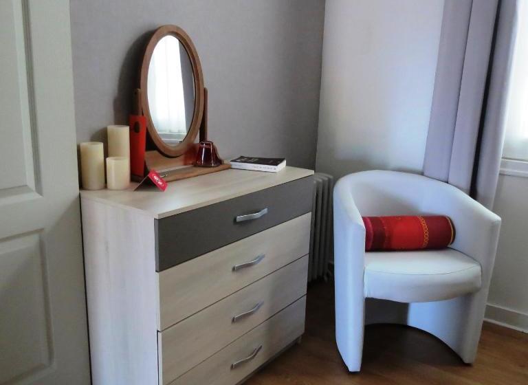 Отель Au Petit Béarn