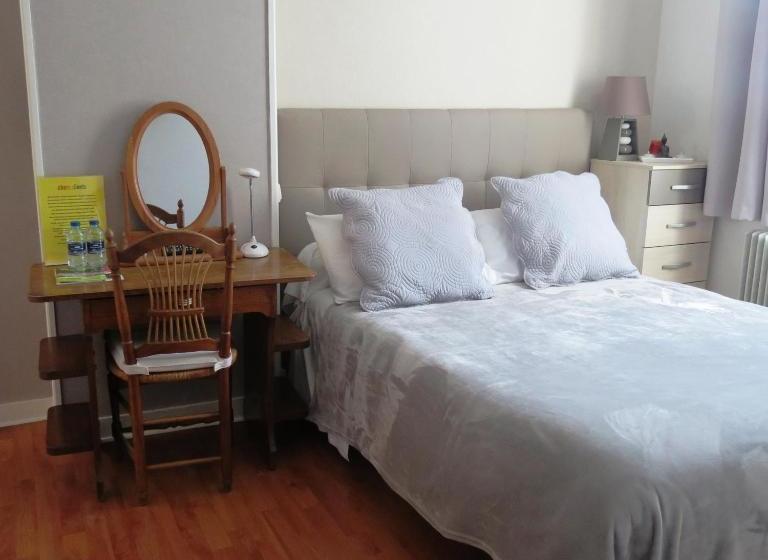 Отель Au Petit Béarn