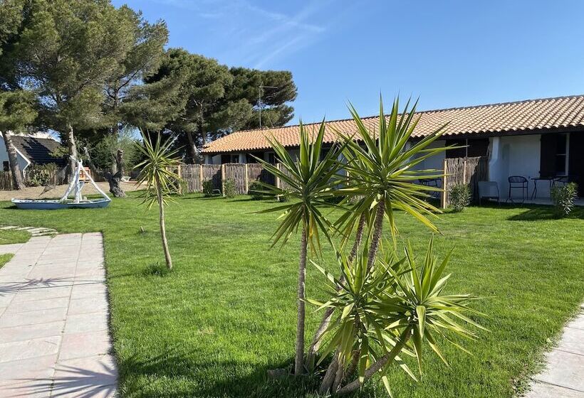 酒店 Du Pont Blanc