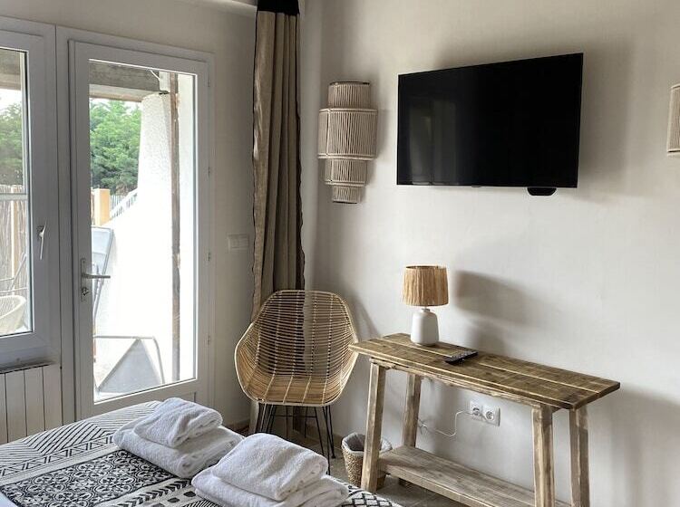 酒店 Du Pont Blanc