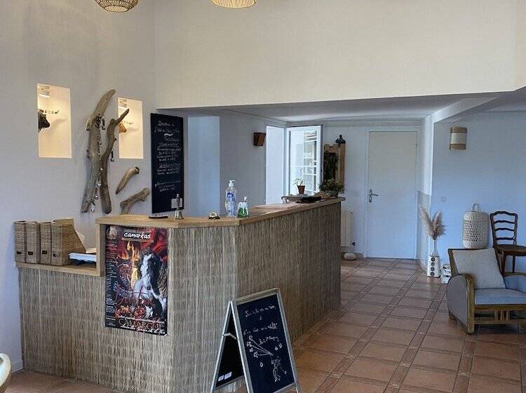 酒店 Du Pont Blanc