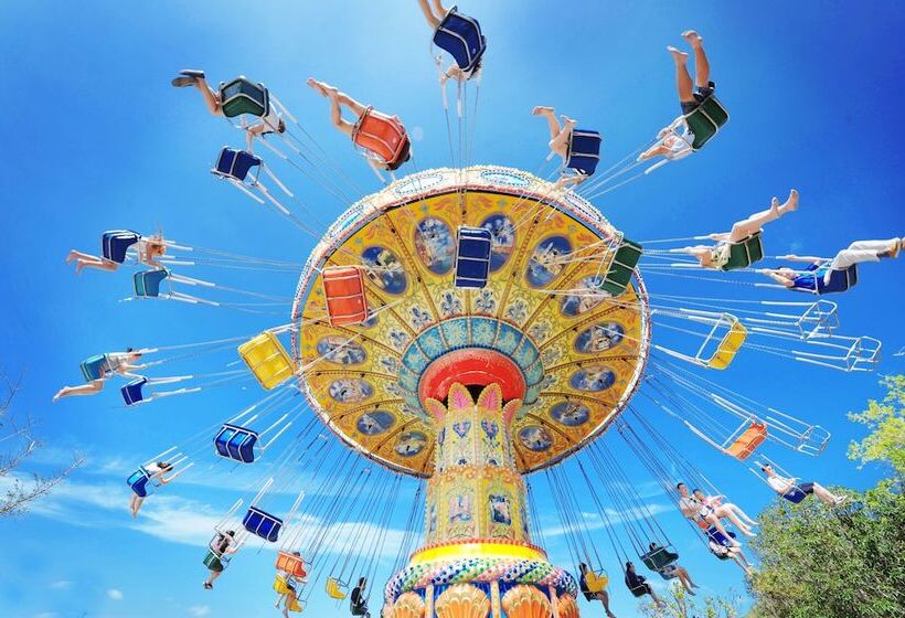 هتل Nha Trang Marriott Resort & Spa, Hon Tre Island