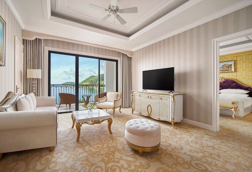 هتل Nha Trang Marriott Resort & Spa, Hon Tre Island