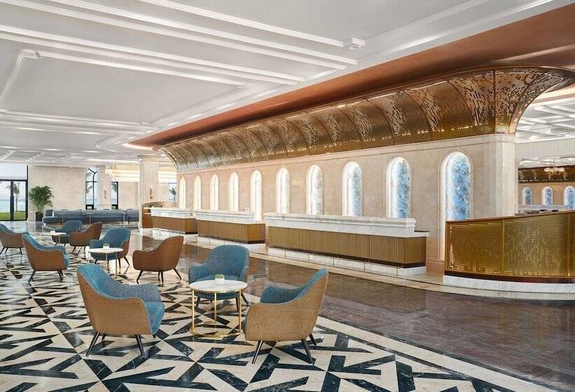 هتل Nha Trang Marriott Resort & Spa, Hon Tre Island