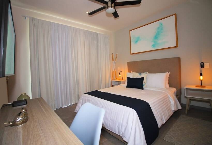 호텔 The Gallery Apartments