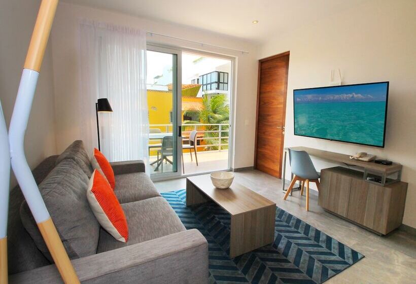 호텔 The Gallery Apartments