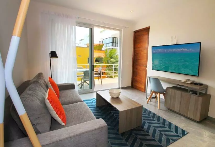 Hotel The Gallery Apartments