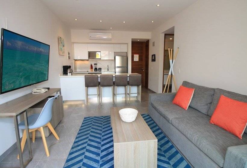 호텔 The Gallery Apartments