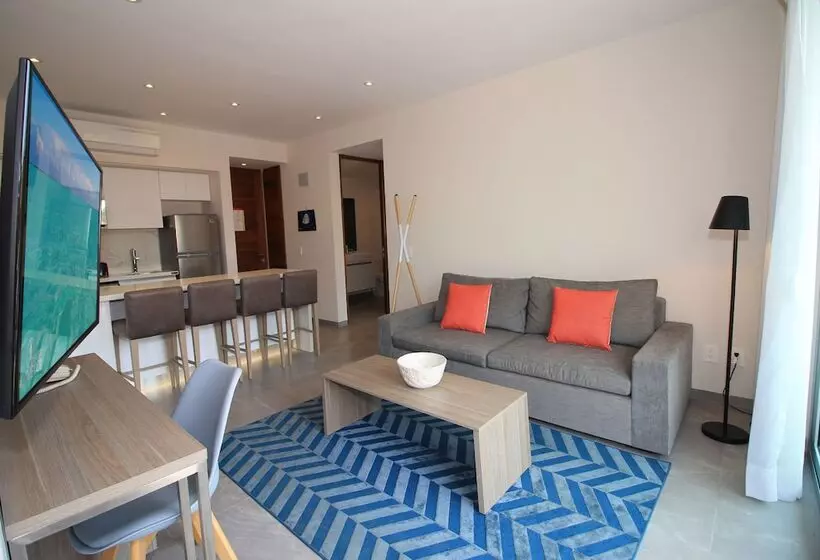 Hotel The Gallery Apartments