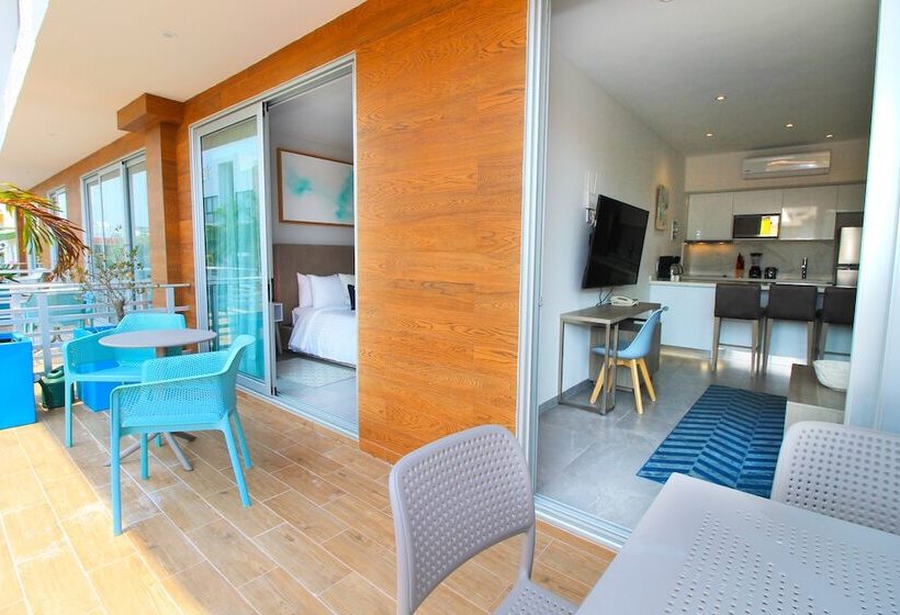 호텔 The Gallery Apartments