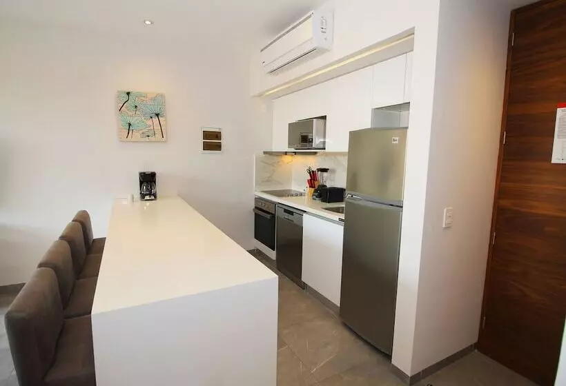 Hotel The Gallery Apartments