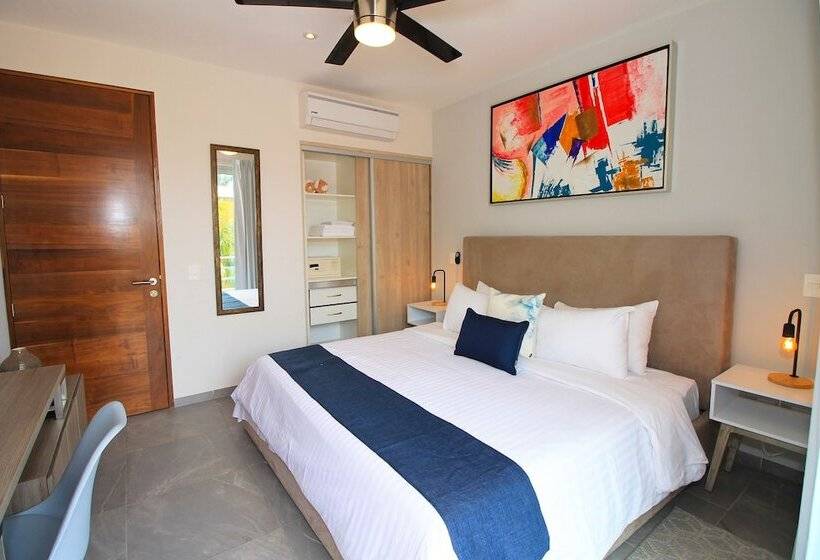 호텔 The Gallery Apartments