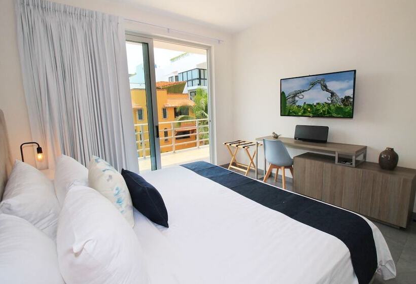 호텔 The Gallery Apartments