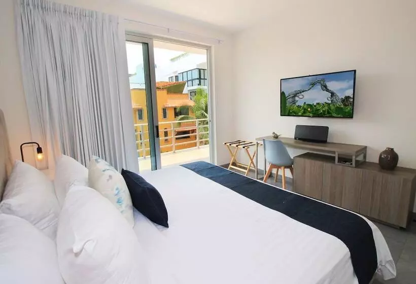 Hotel The Gallery Apartments