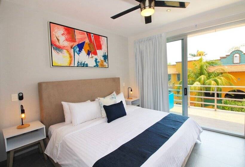 호텔 The Gallery Apartments