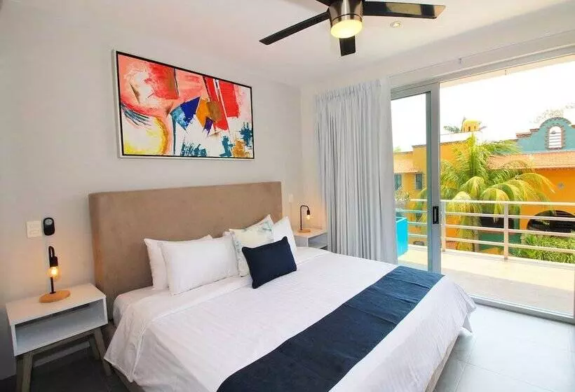 Hotel The Gallery Apartments