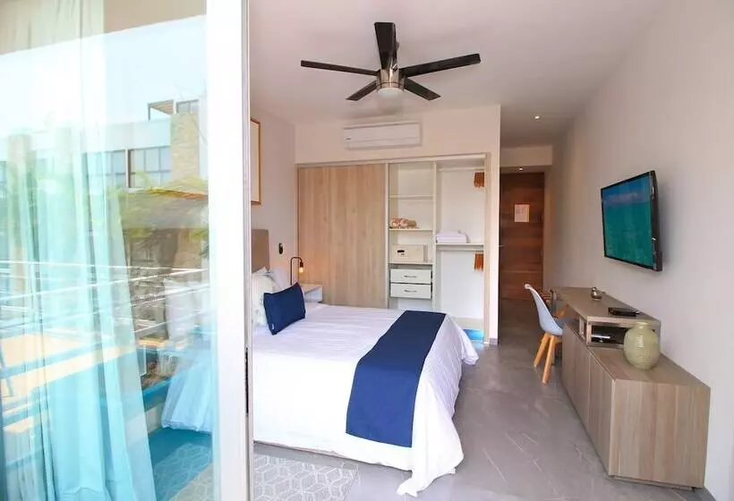 Hotel The Gallery Apartments