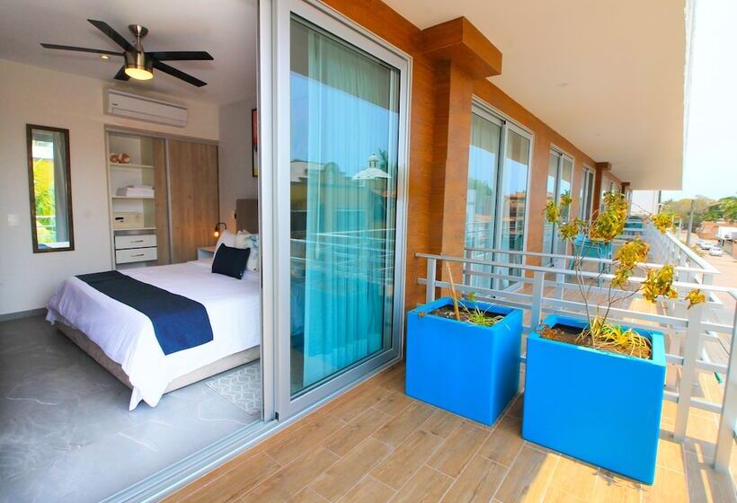 호텔 The Gallery Apartments