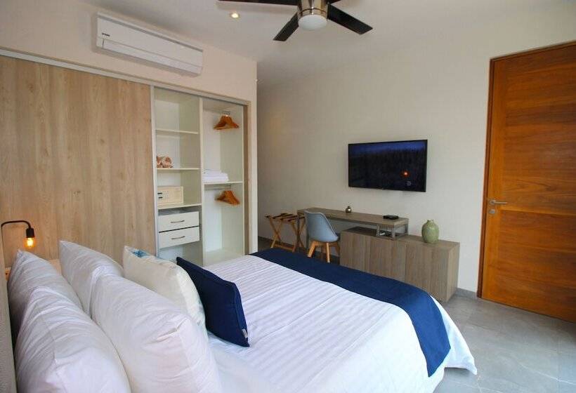 호텔 The Gallery Apartments