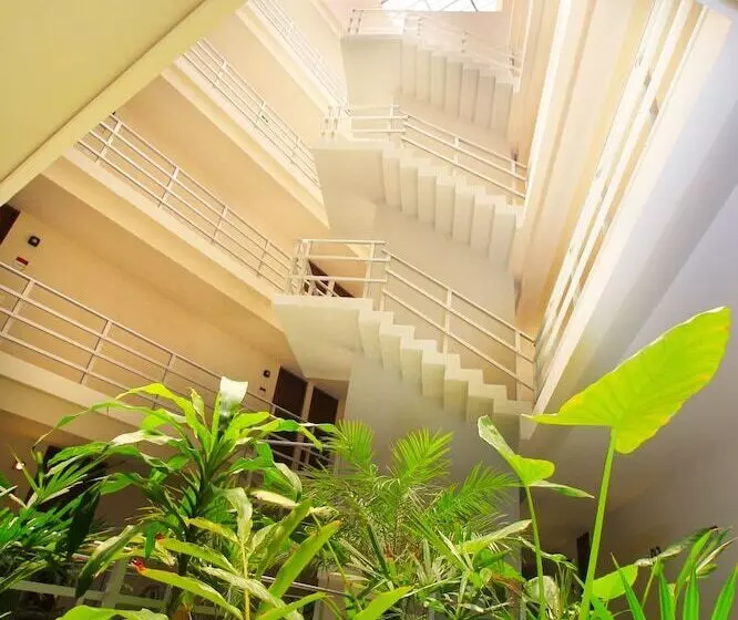 Hotel The Gallery Apartments