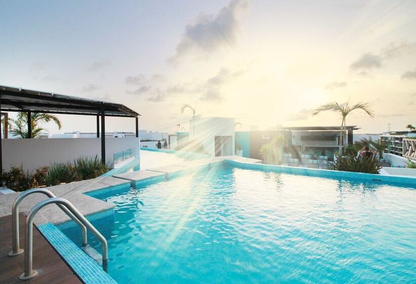 호텔 The Gallery Apartments