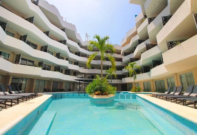 호텔 The Gallery Apartments