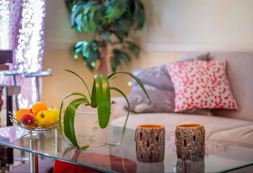 Hotelli Au Coeur De Meaulne