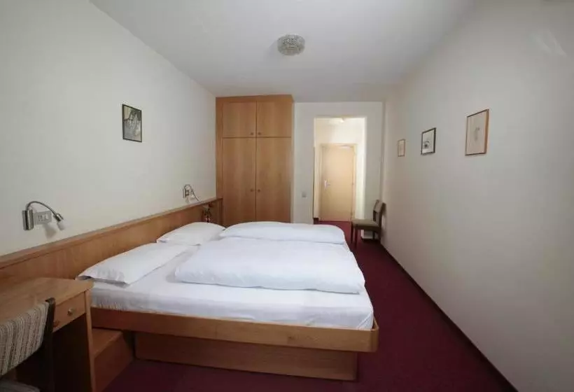 Szálloda Alpino Plan