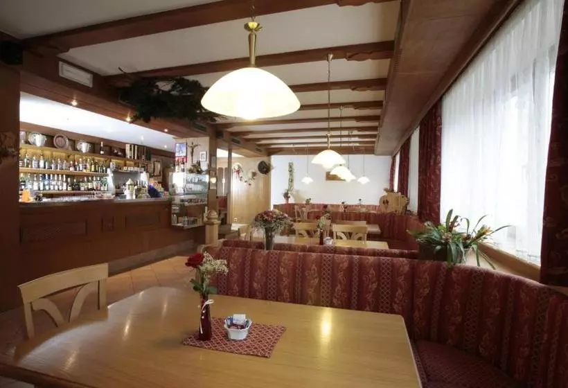 Szálloda Alpino Plan