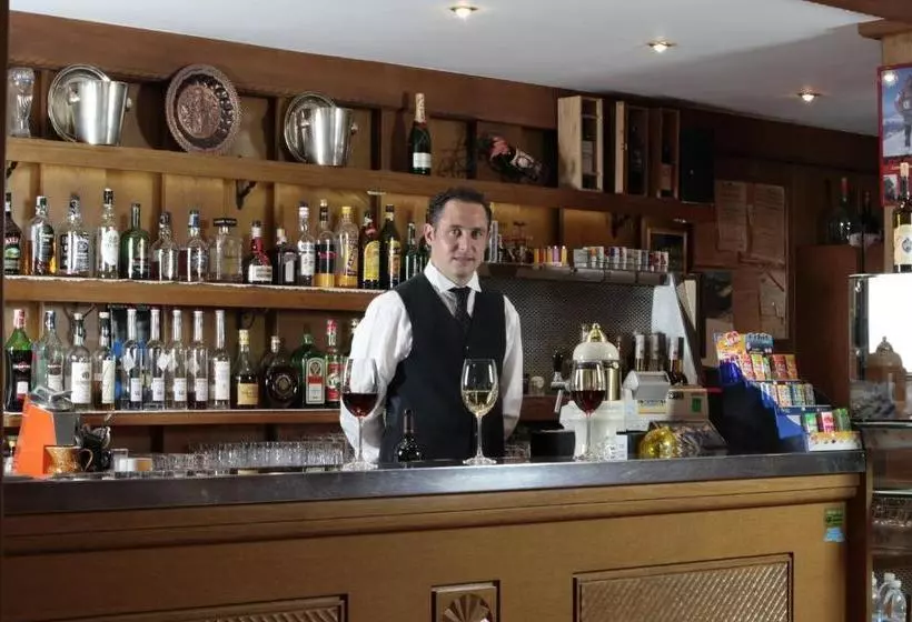 Szálloda Alpino Plan