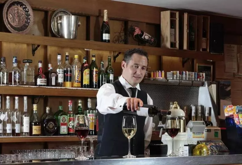 Szálloda Alpino Plan