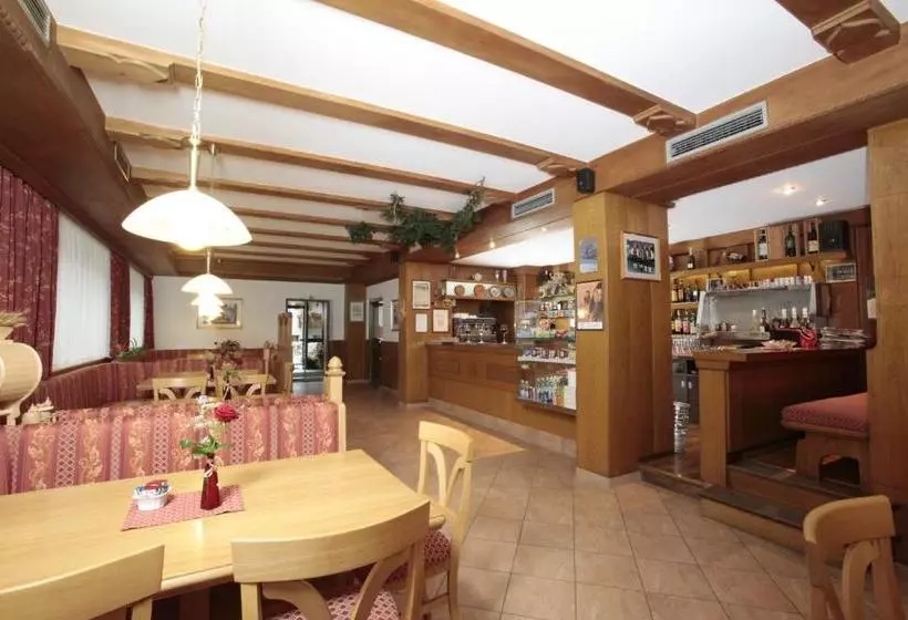 Szálloda Alpino Plan