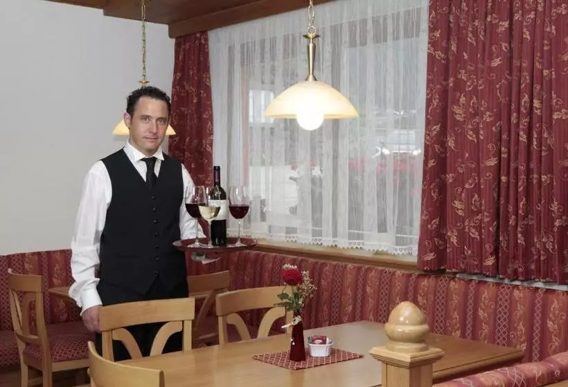 Szálloda Alpino Plan