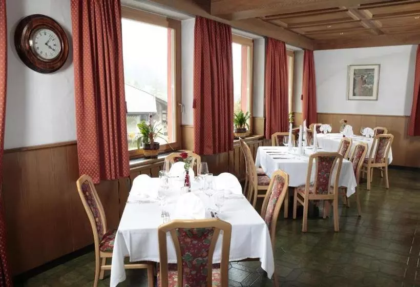 Szálloda Alpino Plan