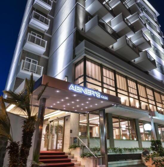 هتل Abner's