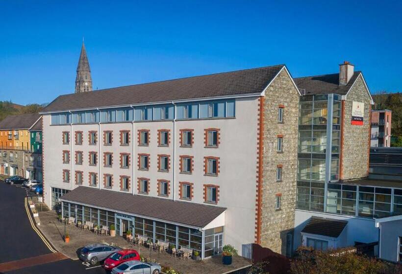 בית מלון כפרי Clifden Station House