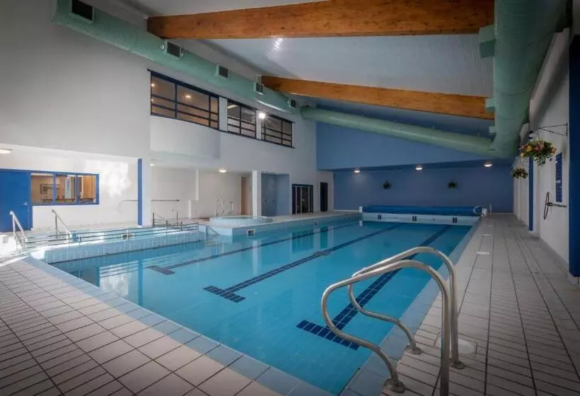 호텔 Clifden Station House