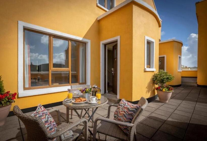 בית מלון כפרי Clifden Station House