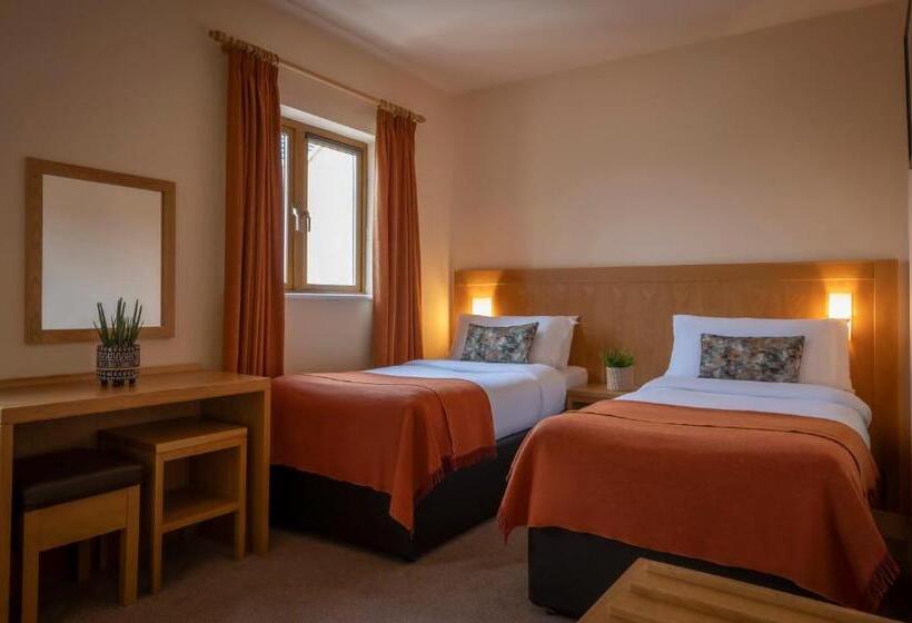 בית מלון כפרי Clifden Station House