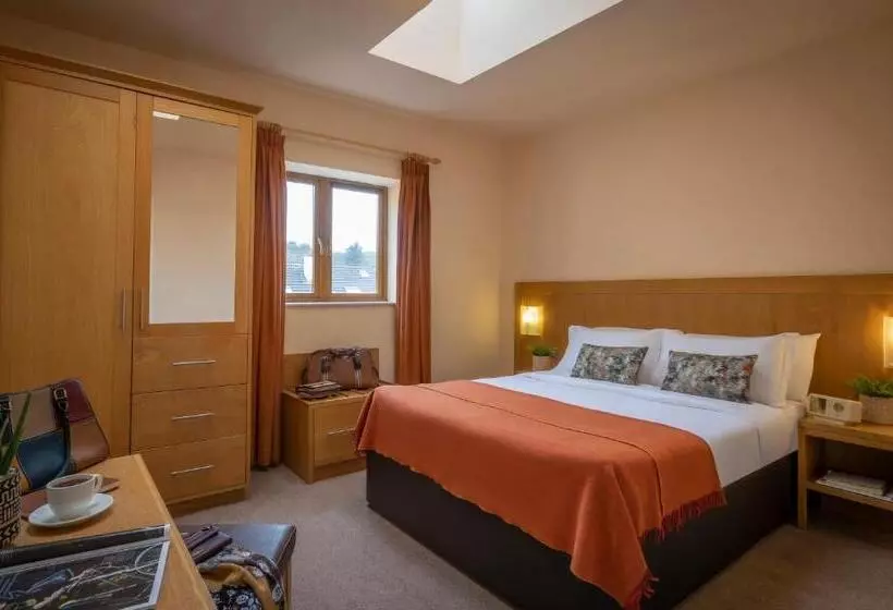 호텔 Clifden Station House