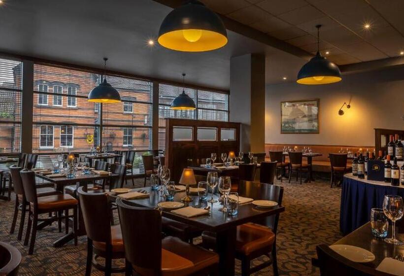 בית מלון כפרי Clifden Station House